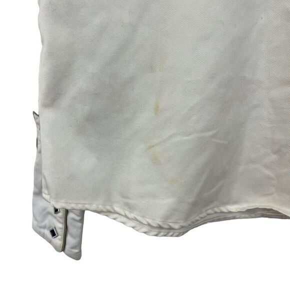 Panhandle Slim Western Black and Cream Shirt - Picture 13 of 16